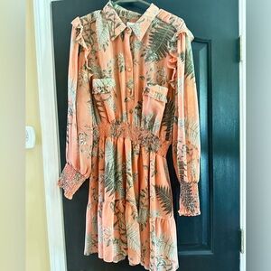 Misa Los Angeles mini dress